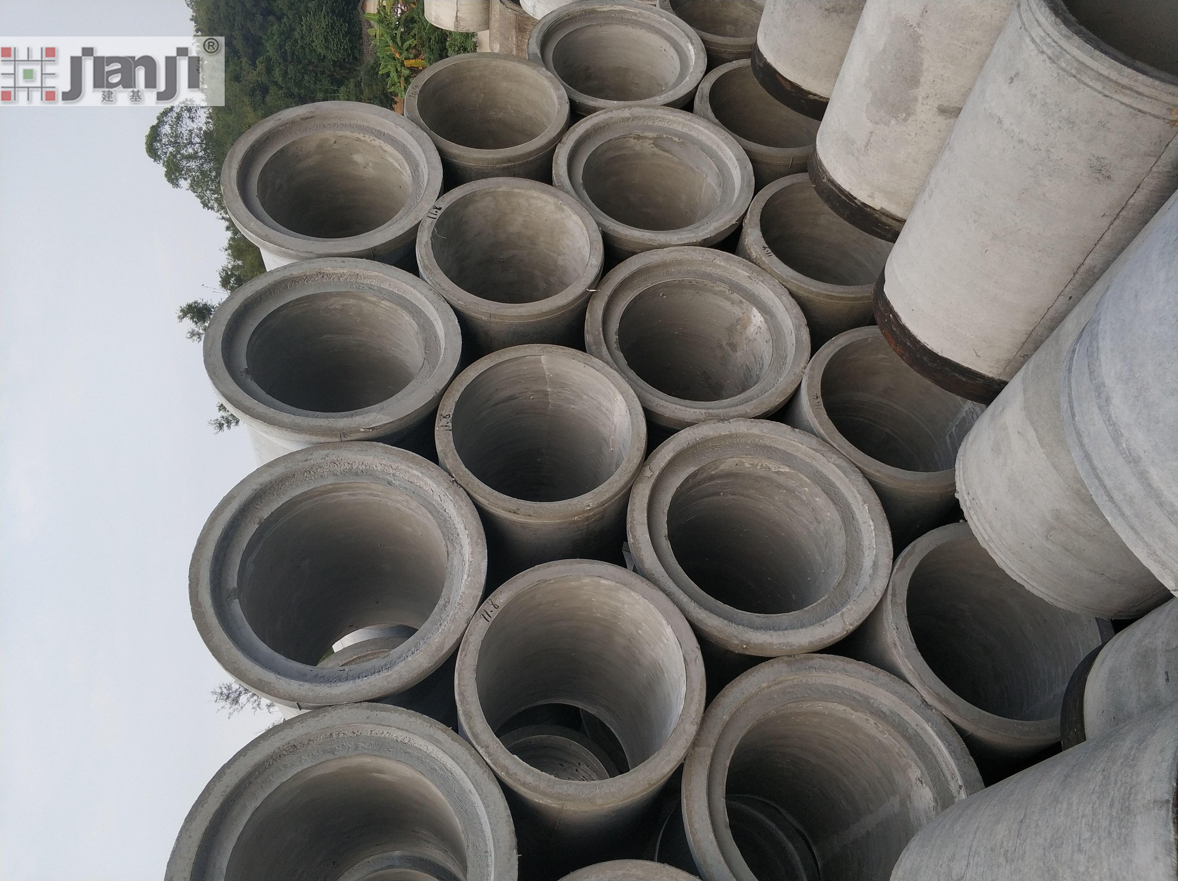 广州混凝土排水管