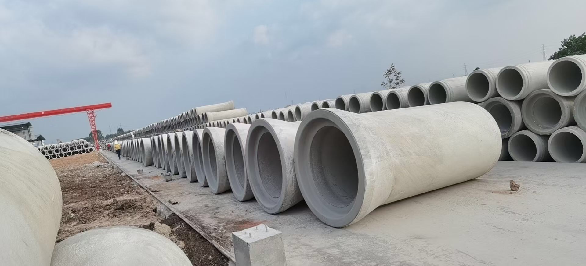 广州混凝土水泥管的安装施工环节有哪些？